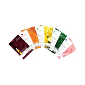 Série de 14 cartes ingrédients - Altearah
