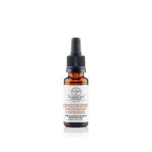 Bach Elixirs combinés CONCENTRATION