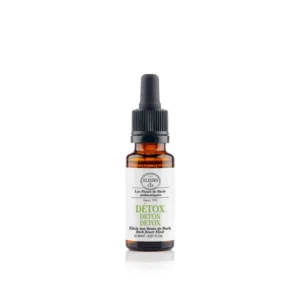 Bach Elixirs combinés DETOX