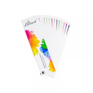 Nuancier / Color Test - Altearah