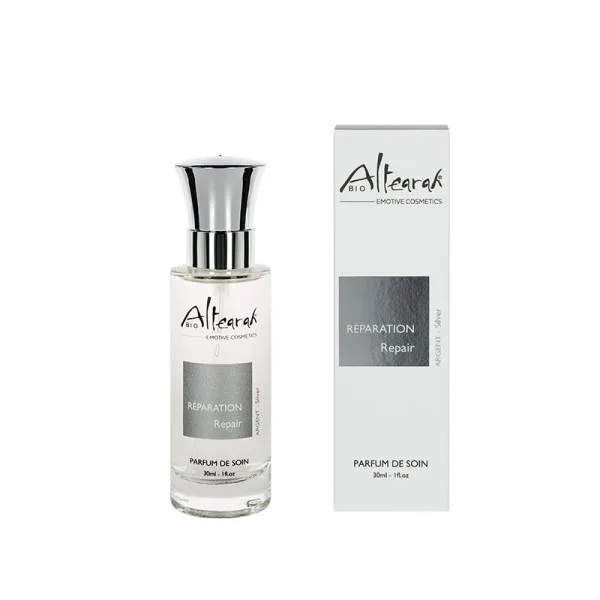 Parfum de soin 30 ML - Argent - Réparation – Altearah