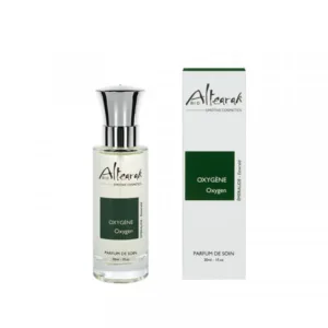 Parfum de soin - Émeraude - Oxygène – Altearah