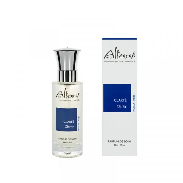 Parfum de soin 30 ML - Indigo - Clarté - Altearah