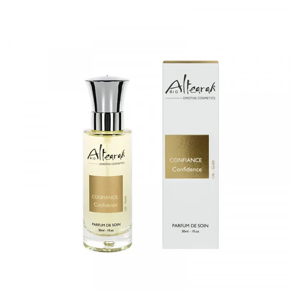 Parfum de soin 30 ML - Or - Confiance - Altearah