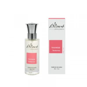 Parfum de soin 30 ML – Rose - Tendresse - Altearah