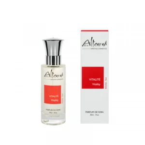 Parfum de soin 30 ML - Rouge - Vitalité - Altearah
