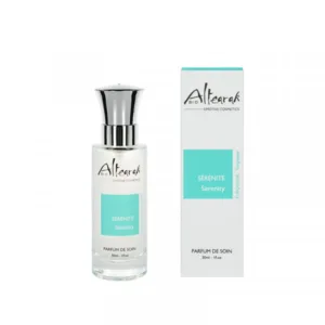 Parfum de soin - Turquoise - Sérénité – Altearah