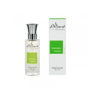 Parfum de soin 30 ML - Vert – Fraîcheur - Altearah