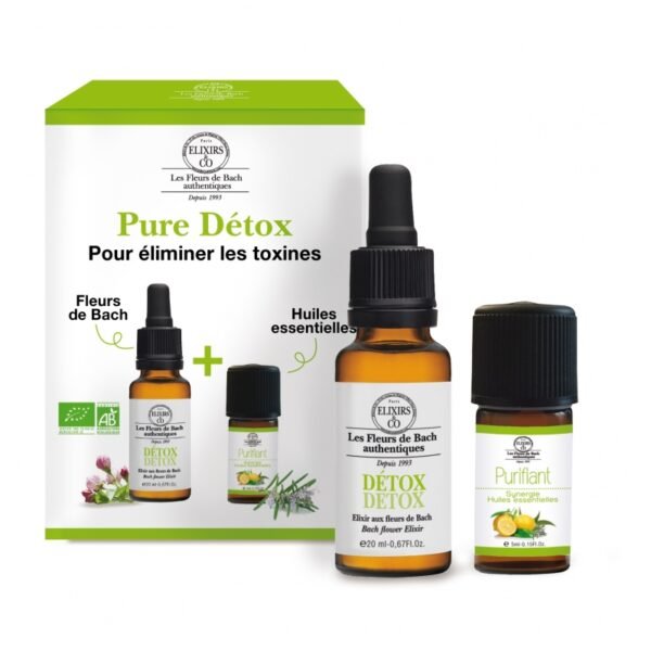 Duo Pure Détox