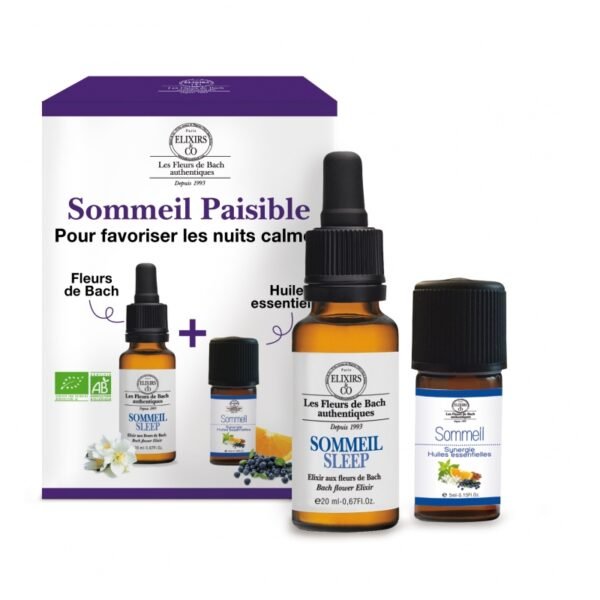 Duo Sommeil paisible