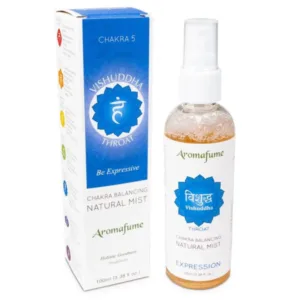 Désodorisant Vishuddha 5ème chakra de la gorge Aromafume - 100ML