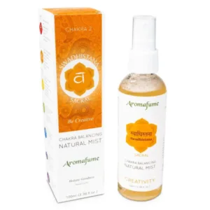 Désodorisant Swadhistana 2ème chakra sacré Aromafume - 100ML