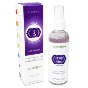 Spray d'ambiance Ajna 6ème chakra du troisième oeil  Aromafume - 100ML