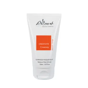 Gommage-Masque Éclat - Orange - 150 ml