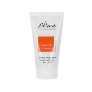 Gommage-Masque Éclat - Orange - 40 ml