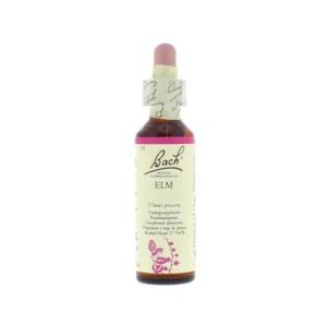 La fleur de Bach n° 11 : Elm — orme champêtre
