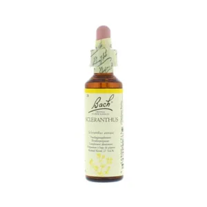 La fleur de Bach n° 28 _ Scleranthus – scléranthe