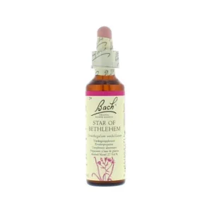 La fleur de Bach n° 29 _ Star of Bethlehem – étoile de Bethlehem