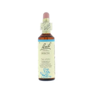 La fleur de Bach n° 3 : Beech – hêtre