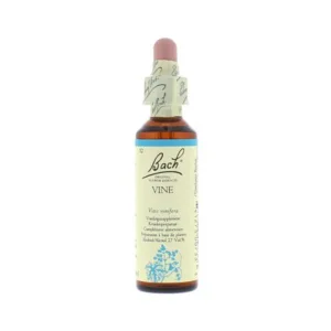 La fleur de Bach n° 32 _ Vine – vigne