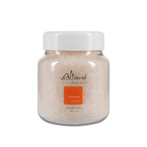 Sel de Bain Orange - Créativité