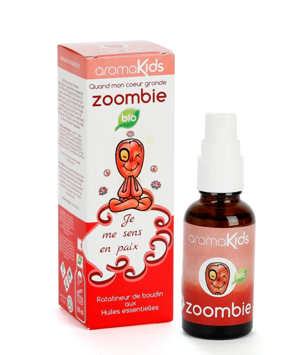 Aromakids - Spray Zoombie : Je me sens en paix