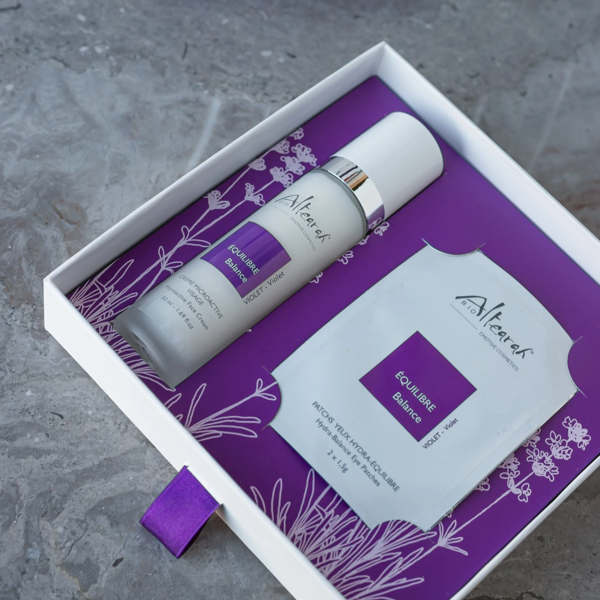 Coffret Equilibre